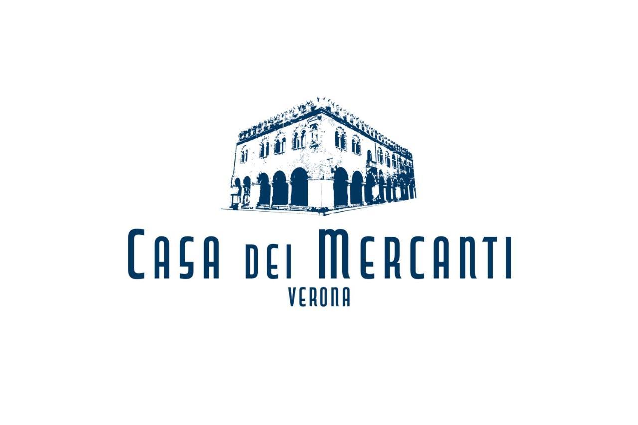 Casa Dei Mercanti Верона Экстерьер фото